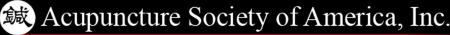 Acupuncture Society of America