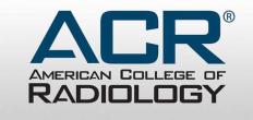 American College of Radiology