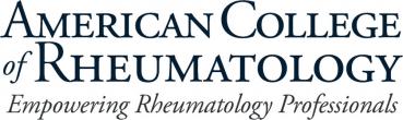 American College of Rheumatology