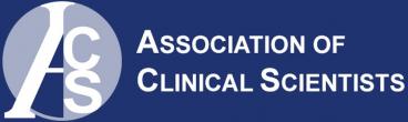 Association of Clinical Scientists