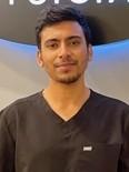 Hetarth Kapadia, PT