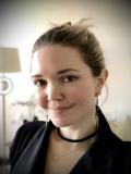 Stephanie Mason, MA, BA
