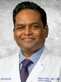Raghu Kolluri, MD, MS, RVT