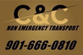 C&C Non Emergency Medical Transportation