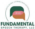 Fundamental Speech Therapy