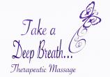 Take A Deep Breath