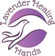 Lavender Healing Hands