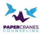 Paper Cranes Counseling