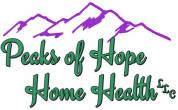 Peaks of Hope Home Health, LLC