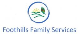Foothills Family Services